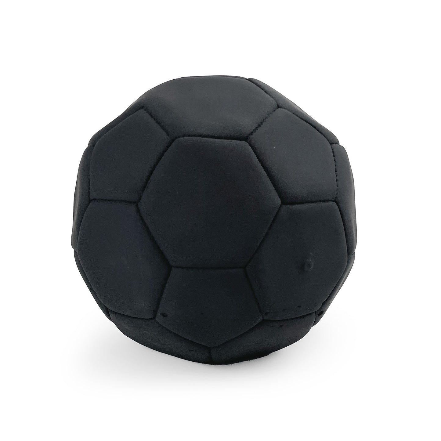 BETON FUSSBALL SCHWARZ