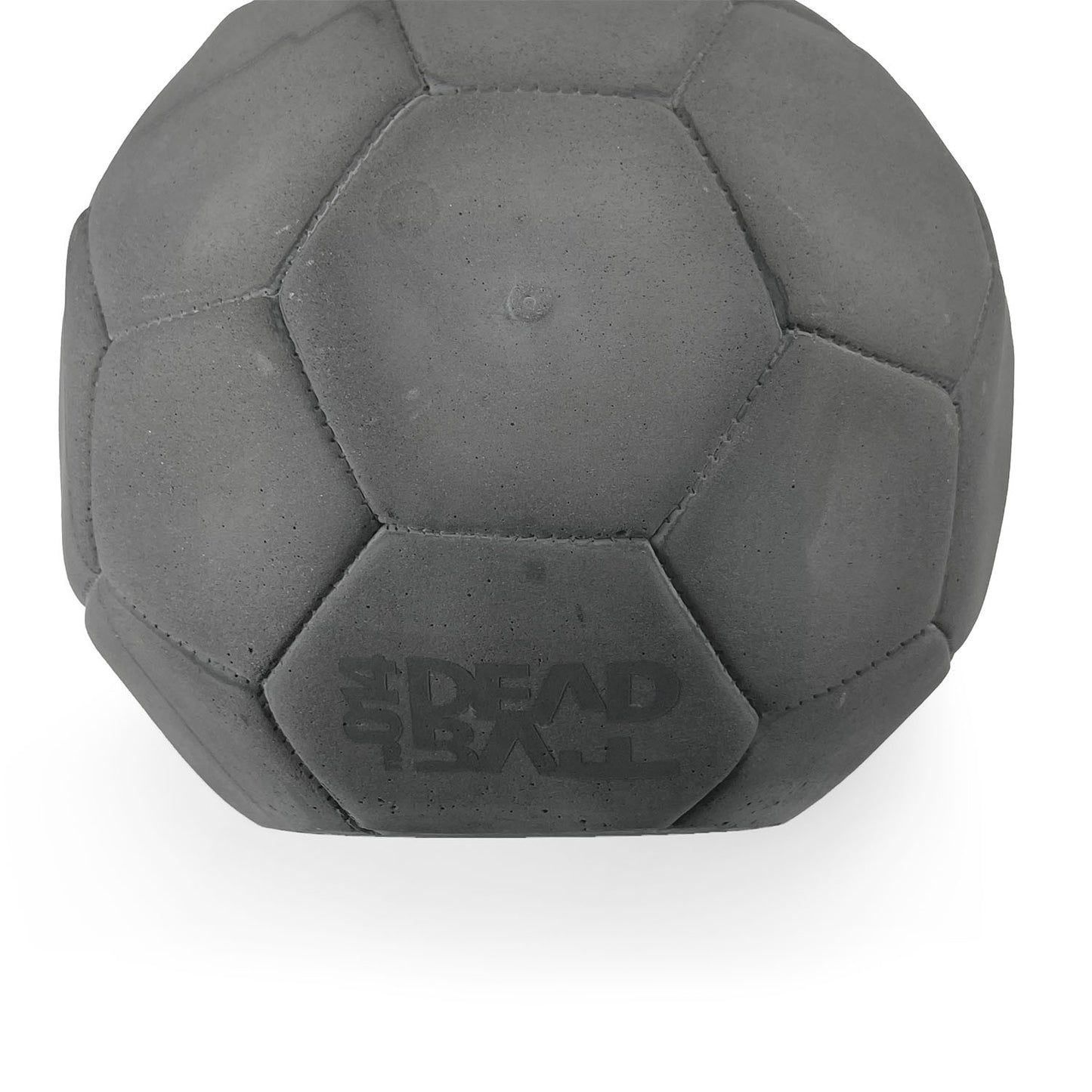 FOOTBALL PLANT POT DARK