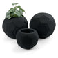 CONCRETE FOOTBALL BLACK