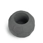 FOOTBALL PLANT POT DARK