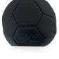 FOOTBALL PLANT POT BLACK
