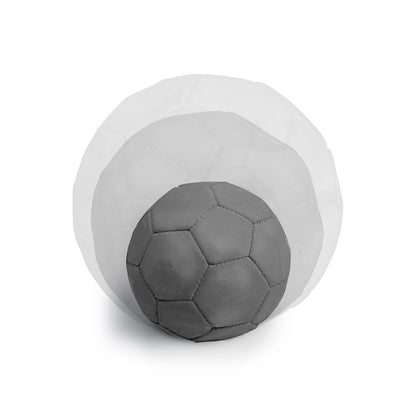 CONCRETE FOOTBALL DARK