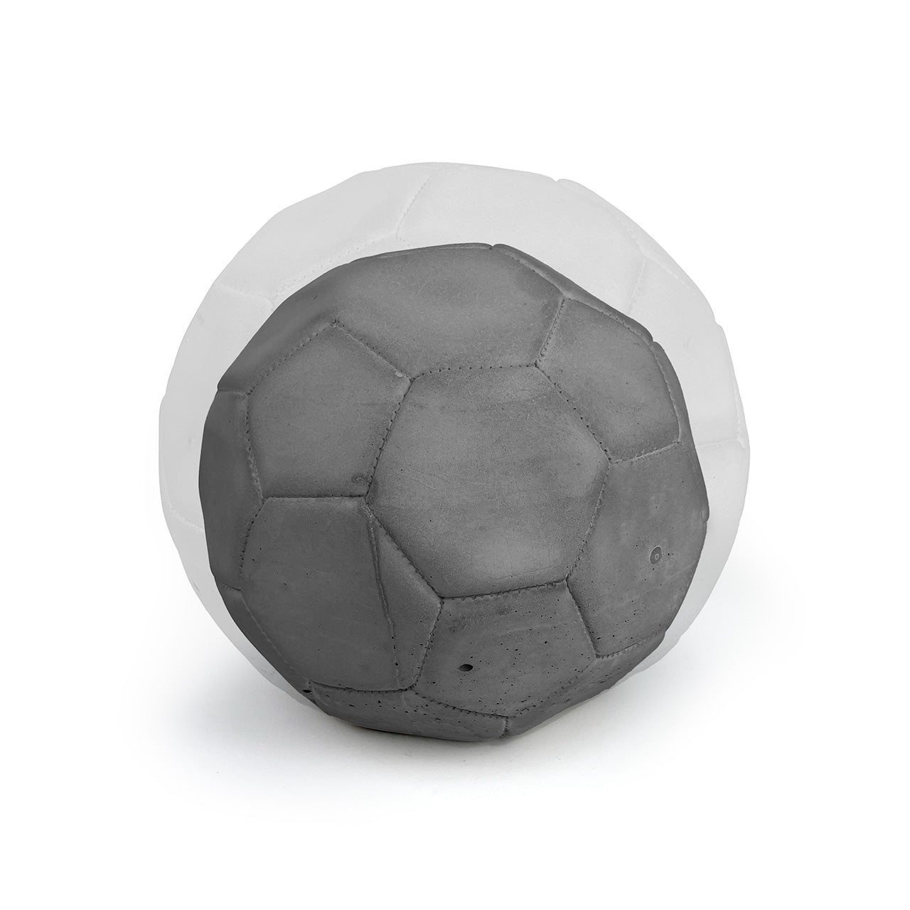 CONCRETE FOOTBALL DARK