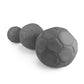 CONCRETE FOOTBALL DARK