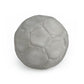 CONCRETE FOOTBALL GREY