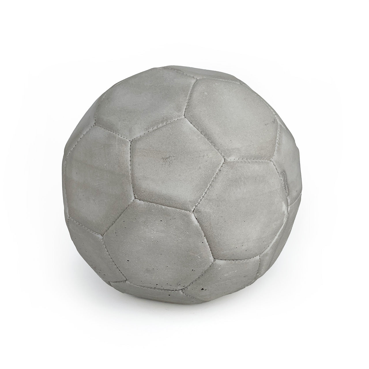 CONCRETE FOOTBALL GREY