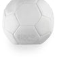 FOOTBALL PLANT POT WHITE