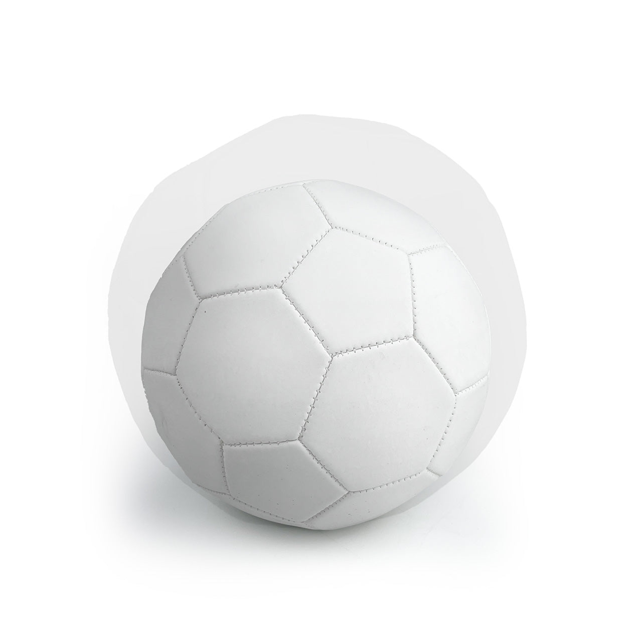 CONCRETE FOOTBALL WHITE
