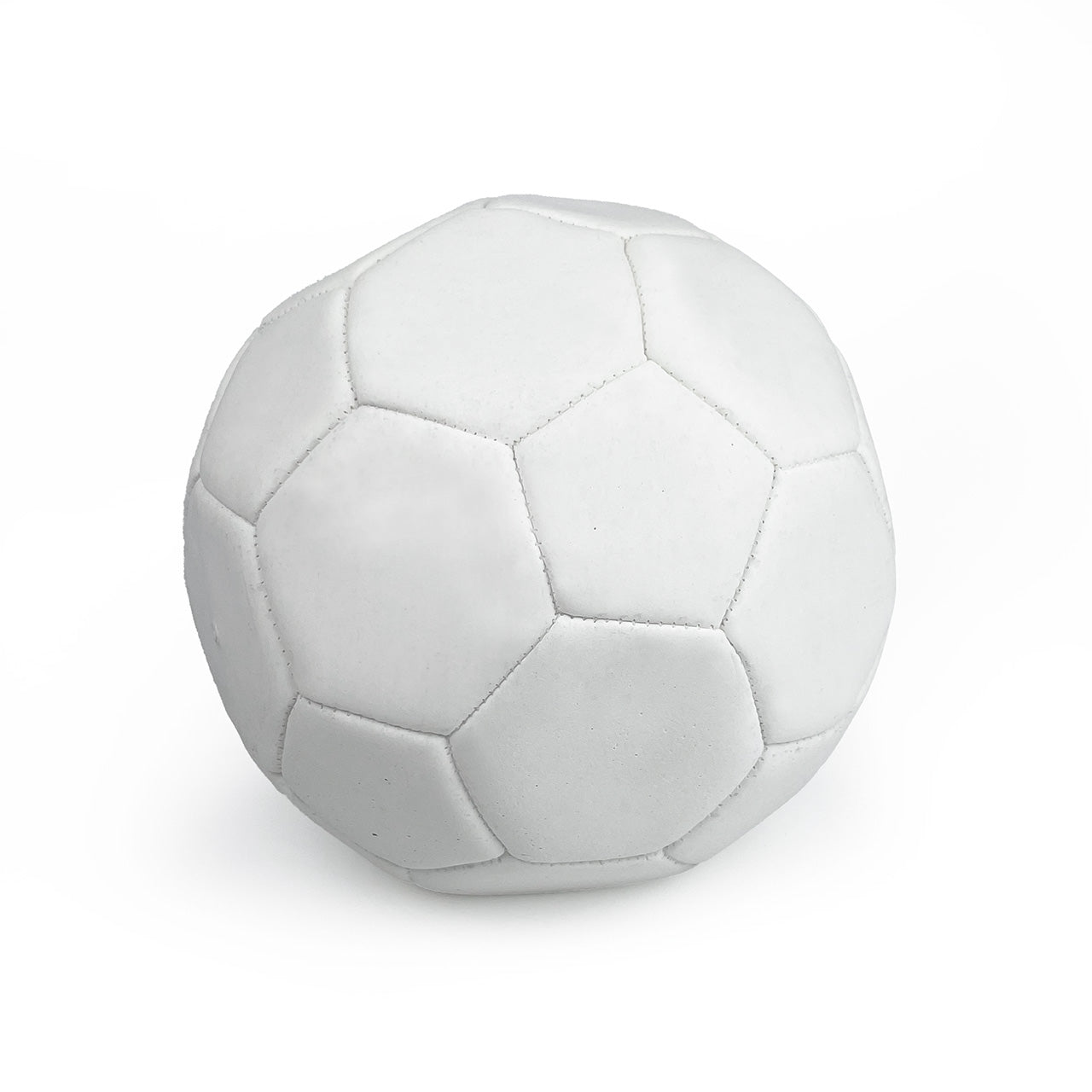 CONCRETE FOOTBALL WHITE