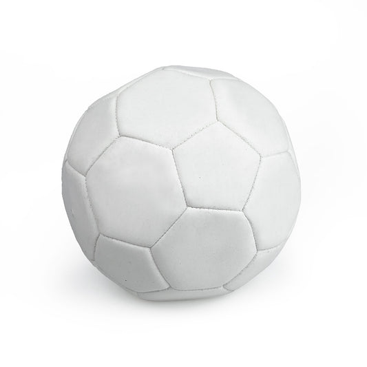 CONCRETE FOOTBALL WHITE
